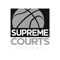 Supreme Courts circle logo BW