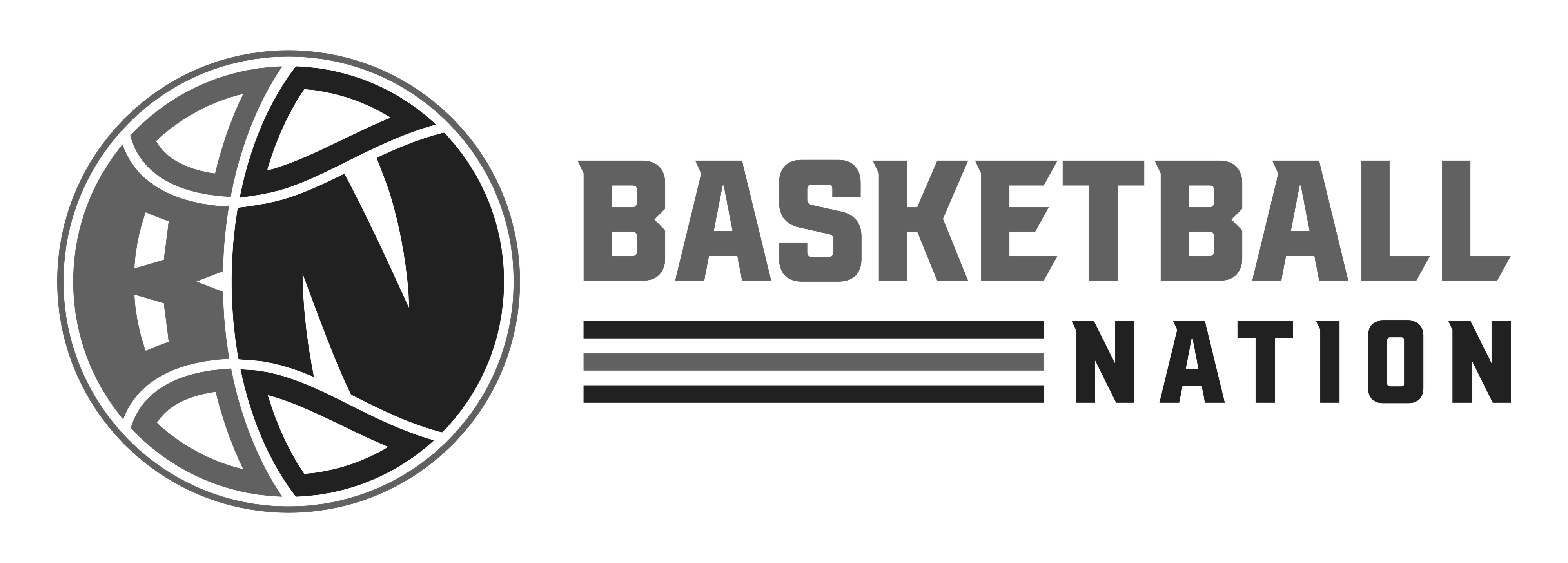 Basketball Nation BW